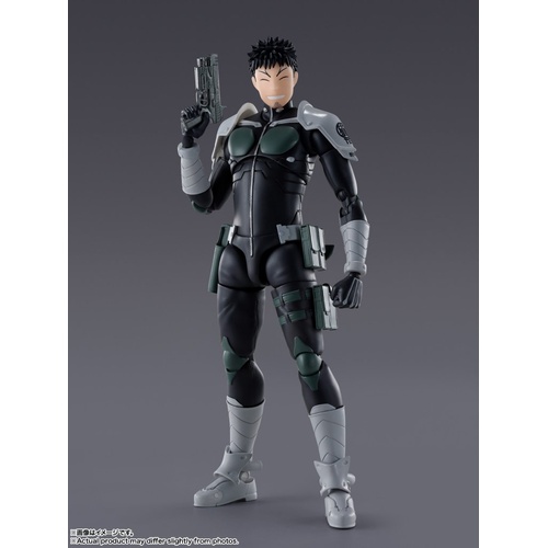 Bandai Tamashii Nations Kaiju No.8 S.H. Figuarts KAFKA HIBINO Action Figure
