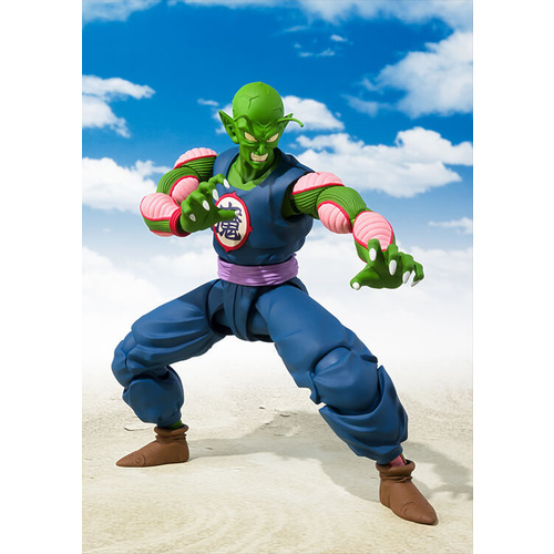 Bandai Tamashii Nations S.H. Figuarts Dragon Ball Piccolo Daimaoh