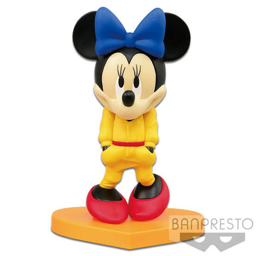 Banpresto Disney Characters Minnie Mouse Best Dressed Figure (Ver A)
