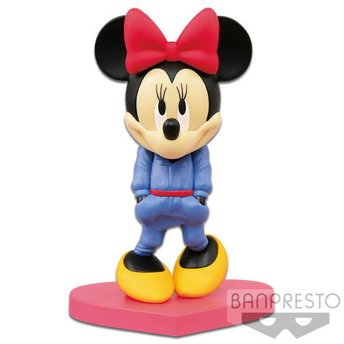 Banpresto Disney Characters Minnie Mouse Best Dressed Figure (Ver B)