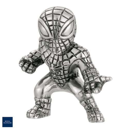 Royal Selangor Marvel Spider-Man Mini Figurine