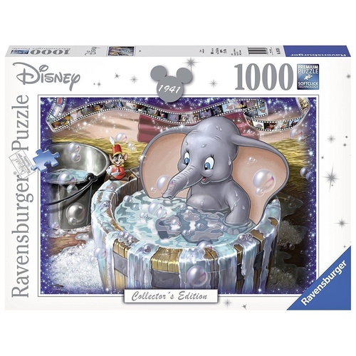 Ravensburger Disney Moments 1941 Dumbo 1000pc Puzzle