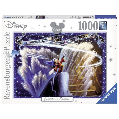 Ravensburger Disney Moments 1940 Fantasia 1000pc Puzzle