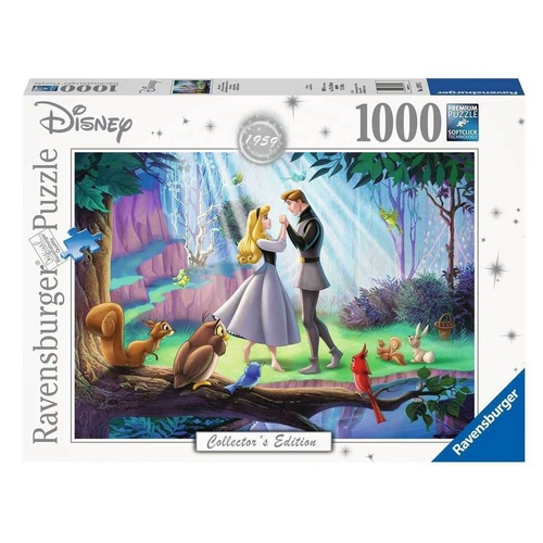 Ravensburger Disney Moments 1959 Sleeping Beauty 1000pc Puzzle