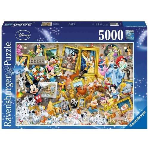 Ravensburger Disney Favourite Friends 5000pc Puzzle