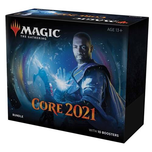 Magic The Gathering Core 2021 Bundle Pack