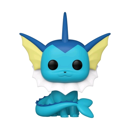 Funko Pop! Vinyl Pokemon Vaporeon