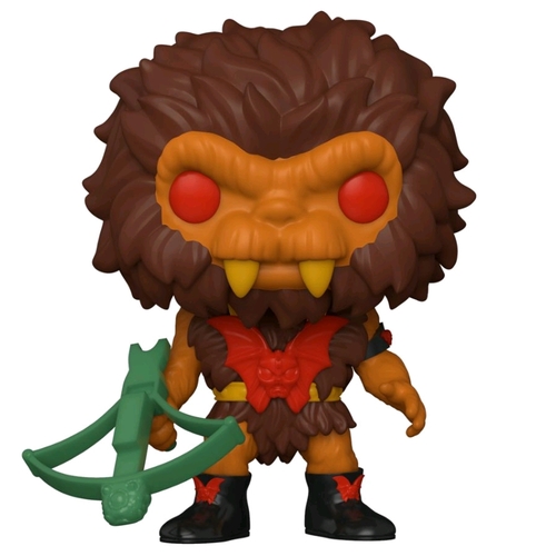 Funko Pop! Vinyl Masters of the Universe Grizzlor