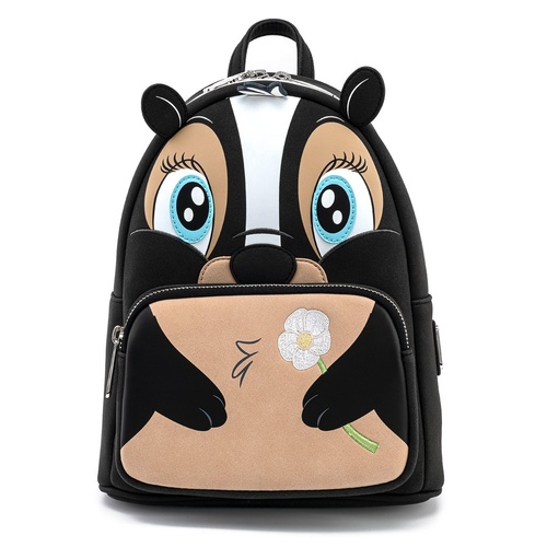 Loungefly Disney Bambi Flower Mini Backpack