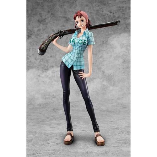 MegaHouse One Piece P.O.P Portrait of Pirates Playback Memories Bellemere Figure