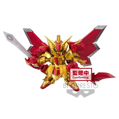 Banpresto Gundam Superior Dragon Knight of Light SD Figure