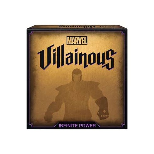 Ravensburger Marvel Villainous Infinite Power Board Game