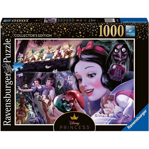 Ravensburger Disney Princess Snow White Mood 1000pc Puzzle