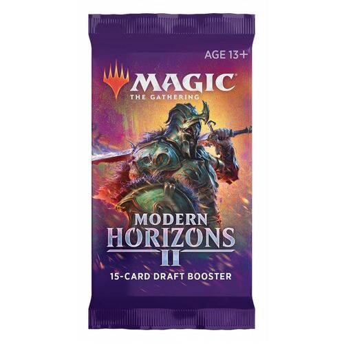 Magic The Gathering Modern Horizons II Draft Booster Pack