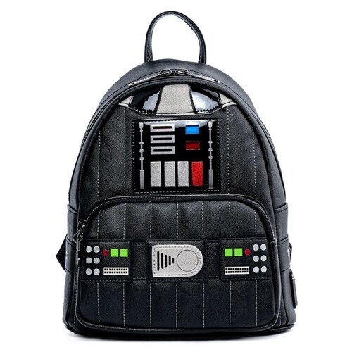 Loungefly Star Wars Darth Vader Costume LU Mini Backpack