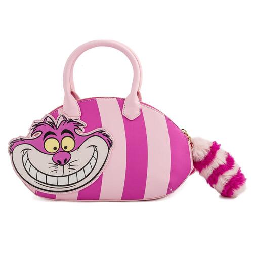 Loungefly Disney Alice in Wonderland Cheshire Cat Crossbody Bag