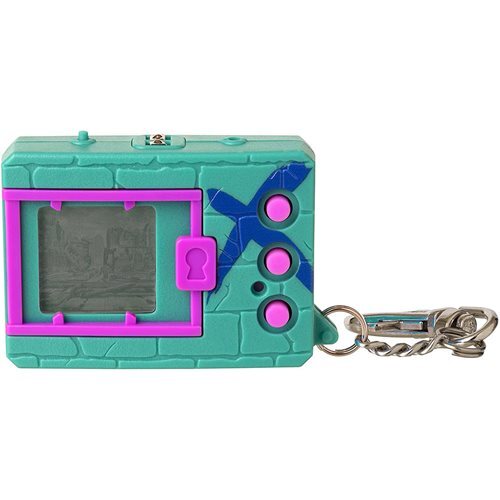 Bandai Digimon X Green and Blue Digital Pet
