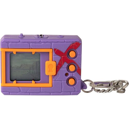 Bandai Digimon X Purple and Red Digital Pet