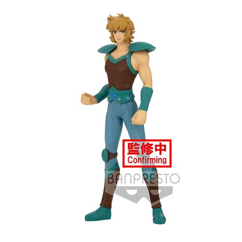 Banpresto Saint Seiya Cosmo Memoir Leo Aiolia Figure