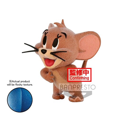 Banpresto Q Posket Tom & Jerry Fluffy Puffy Jerry Figure