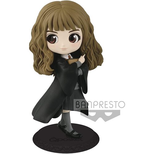 Banpresto Q Posket Harry Potter Hermione Granger Figure (Version A)