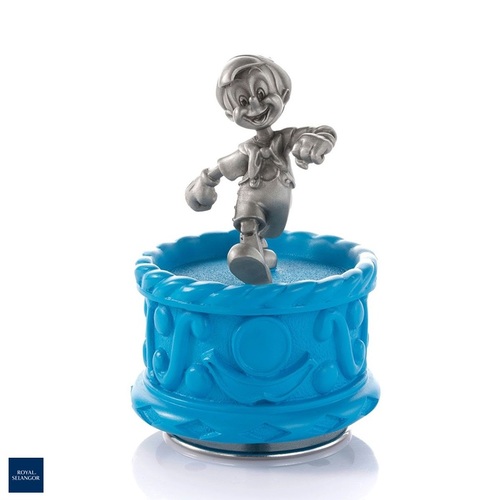Royal Selangor Disney Pinocchio Music Carousel