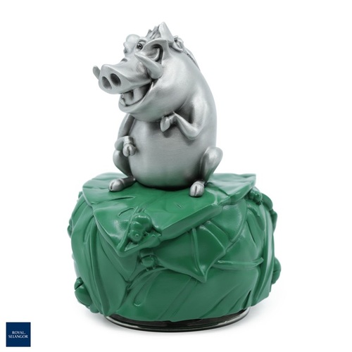 Royal Selangor Disney The Lion King Timon & Pumbaa Music Carousel