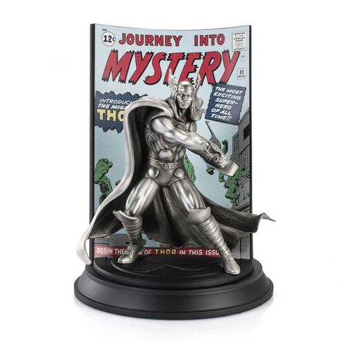 Royal Selangor Marvel Limited Edition Thor Journey Into Mystery Volume 1 #83