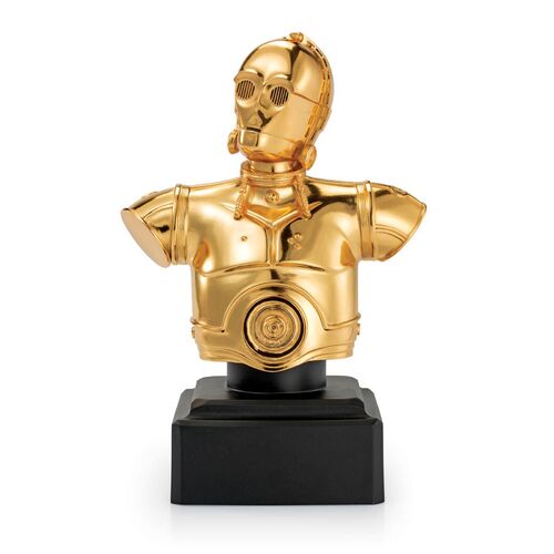 Royal Selangor Star Wars Limited Edition C-3PO Bust