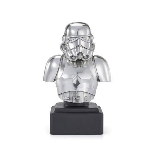Royal Selangor Star Wars Limited Edition Stormtrooper Bust