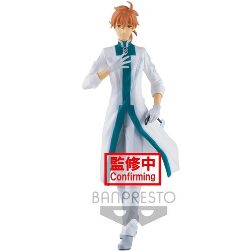 Banpresto Fate Grand Order Final Singularity Grand Temple Of Time: Solomon Romani Archaman