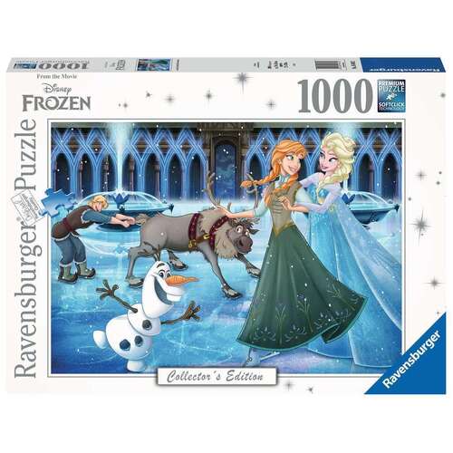 Ravensburger Disney Moments Frozen 2013 1000pc Puzzle