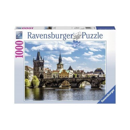Ravensburger  Charles Bridge 1000pc Puzzle