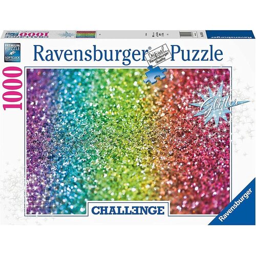 Ravensburger Glitter 1000pc Puzzle