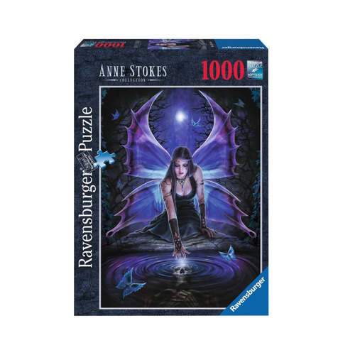 Ravensburger Immortal Flight 1000pc Puzzle