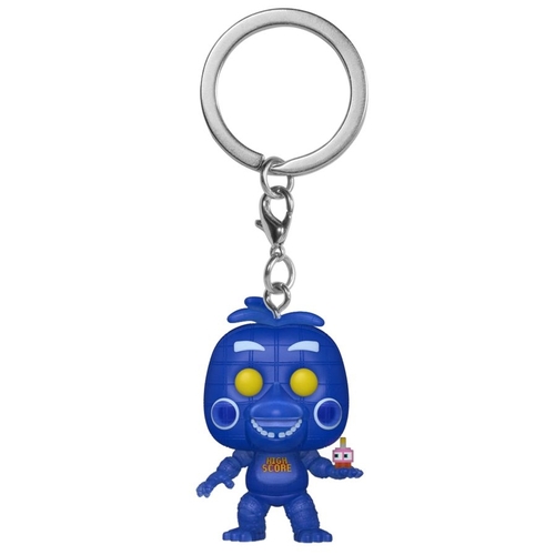 Funko Pocket Pop! Five Nights at Freddy's Special Delivery High Score Chica Keychain