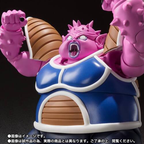 Bandai Tamashii Nations S.H. Figuarts Dragon Ball Z Dodoria Action Figure