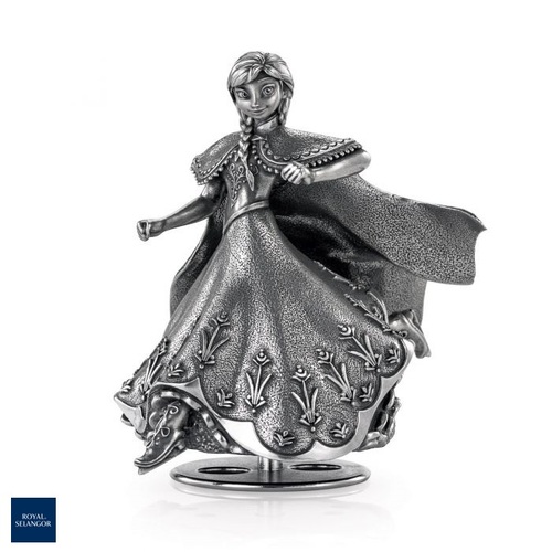 Royal Selangor Disney Anna Music Carousel