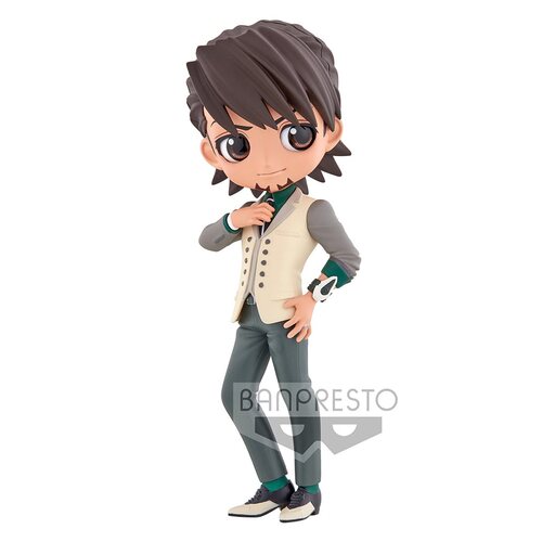 Banpresto Q Posket Tiger and Bunny 2 Kotetsu T. Kaburagi Figure (Version A)
