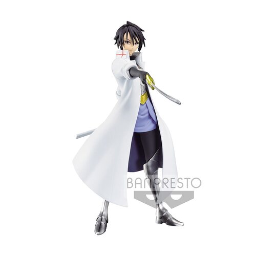 Banpresto That Time I Got Reincarnated as a Slime Vol.13 Hinata Sakaguchi Otherworlder Figure