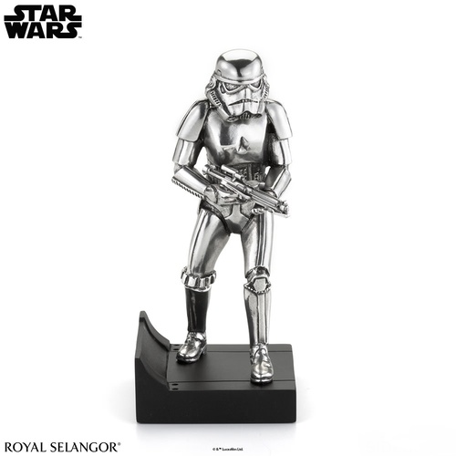 Royal Selangor Star Wars Stormtrooper Figurine